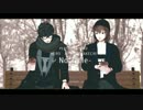【MMDペルソナ】P5主人公と明智くんでNo title