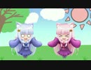 【30分間耐久】きゅっきゅっきゅっニャーしてみた【琴葉_茜・葵】