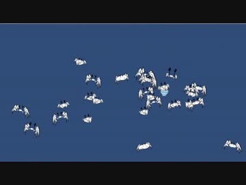 遺伝的アルゴリズムで蟹を増殖させる