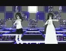 【MMD+UTAUカバー】WAVE【幽音♀＆幽音♂】