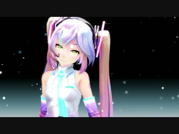 【MMD】 ミクさんで Unravel 【Tda式改変モデル】