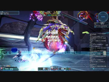 【PSO2】独極 3:50【Br/Ra】