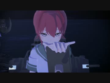 【MMD艦これ】鹵獲泊地 活動詳報 第五話・後編『爪哇島撤退作戦』