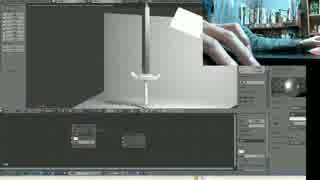 ニートの3D Blender講座「RPGソードを作る」①【ニートに学ぶ】