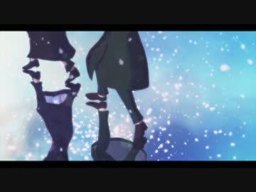 【ジョジョMMD】承太郎と花京院で「 No title 」