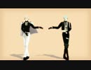 【MMD刀剣乱舞】極楽浄土【源氏兄弟】
