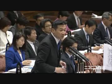 陳さん「共謀罪に反対アルョ（｀ハ´）」 最強金田法務大臣「ウダウダ」