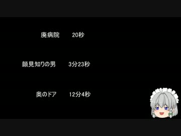 【ゆっ怖】ゆっくり怖い話・その96
