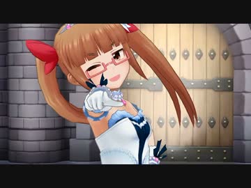 【デレステMAD】池袋晶葉でラジオ体操第二