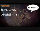 Divisionサバイバル初見