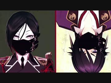 【MMD刀剣乱舞】リバーシブル・キャンペーン【織田組】