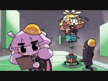 【VOICEROID実況】弦巻マキと結月ゆかりの未確認ゲーム日和　#34