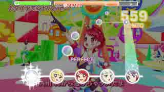 【デレステ創作譜面】ダイヤモンドハッピー (MASTER)