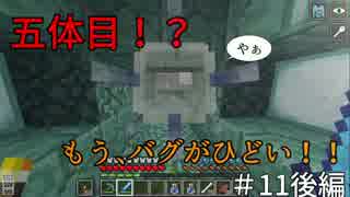【Minecraft】シロとクロの国家設立伝記#11後編【実況】