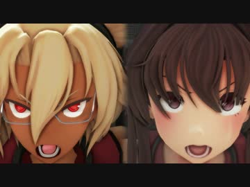 【MMD紙芝居】 第八鎮守府物語 第四話⑥ 【艦これ】