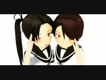 綾波大戦～幕間～鎮守府の休日②