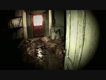 留学生のBIOHAZARD7体験版VRモード実況プレイPart.3