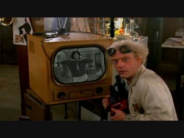 古い映画風の『恋ダンス』×まらしぃさん