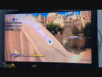 ソニワド クレイキャッスル アクト1昼