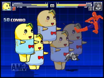 【MUGEN】ポケモン風タッグトーナメント【サン＆ムーン杯】Part34