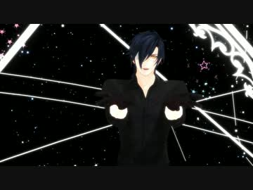 【MMD刀剣乱舞】惑星ループ【燭台切光忠】