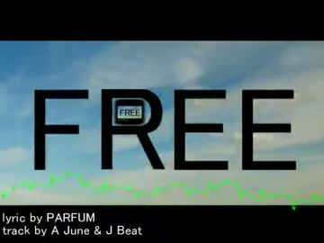 FREE / PARFUM　【ニコラップ】
