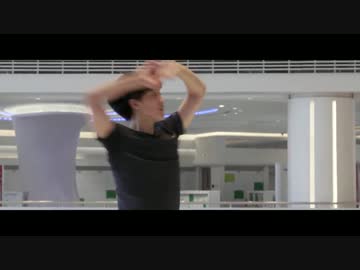 【陳沛佟】マイクロフィルムCM「フィギュアスケートティーチング」