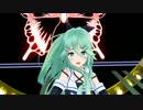 【MMD／艦これ】 山風でマカロン