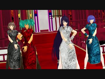 【MMD】一騎当千