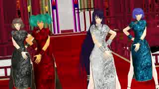 【MMD】一騎当千