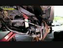 【DIY】デリカスペースギアのラックブーツ交換