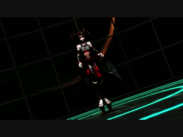 【MMD】トキヲＴＥＳＴ