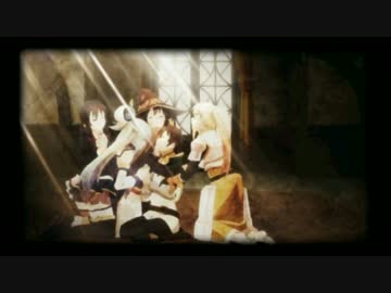 この素晴らしい世界に祝福を Ed 全員 Ver ニコニコ動画