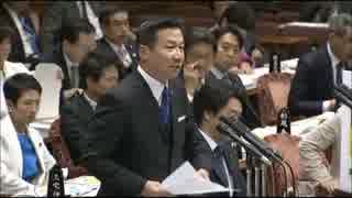 【ヘリ強奪】 福山哲郎（民進党）予算委員会 平成29年1月30日午前 FULL