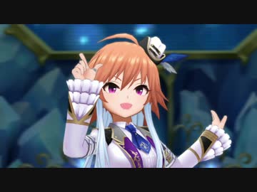 デレステMV 咲いてJewel 限定飛鳥ver.