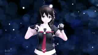 【MMD艦これ】妄想税【時雨】