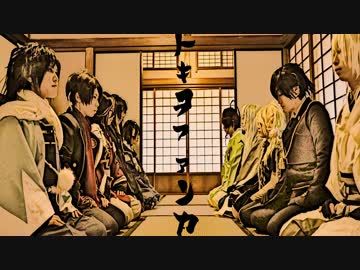 【千志万光】トキヲ・ファンカ 踊ってみた【城で】