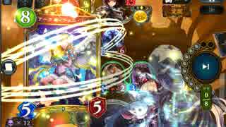 【Shadowverse】 レイナ研究④ レイナネクロ 不意打ちリーサル