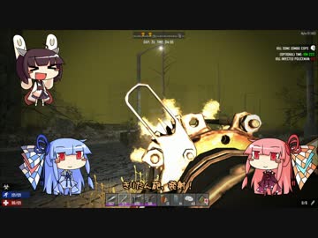 [7days to die]まったり7日間で死ぬのかな part19[琴葉姉妹実況]