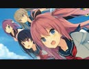 蒼の彼方のフォーリズム OP (新仕様画質テスト1280x720)