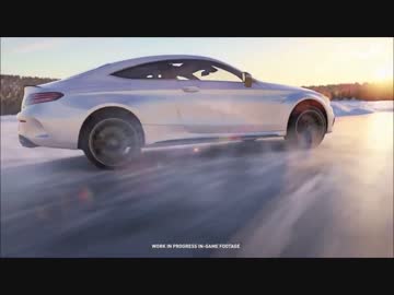 Project CARS 2 リークトレイラー映像！