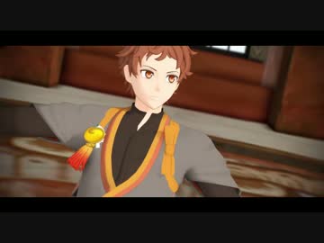 【MMD文アル】アンチグラビティーズ【犀星モデル配布】
