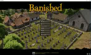 PCゲーム【Banished】初見プレイ！Wlikiは見ない！村人1000人作るんだ！＃㉔