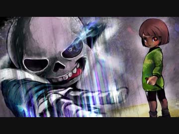 【UNDERTALE】Megalovania -キーボードだとsansに勝てないってMix-【Remix】