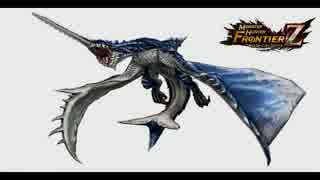 【気の向くままに】MHF-Z part28 極海に君臨する暴鋸  【実況プレイ】