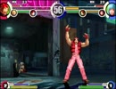 【3人実況】KOF11 part12