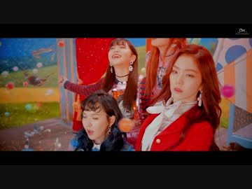 [K-POP] Red Velvet - Rookie (MV/HD) (和訳付)