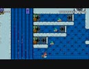 【マリオメーカー】水中のマントテクニックコース
