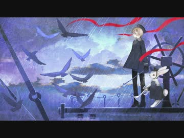 【初音ミク】舵手【オリジナルMV】
