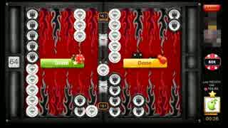 PlayGem Backgammon #3【Dark Angel】